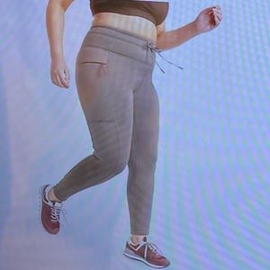 Old Navy High-Waisted UltraCoze Performance Leggings for Women New